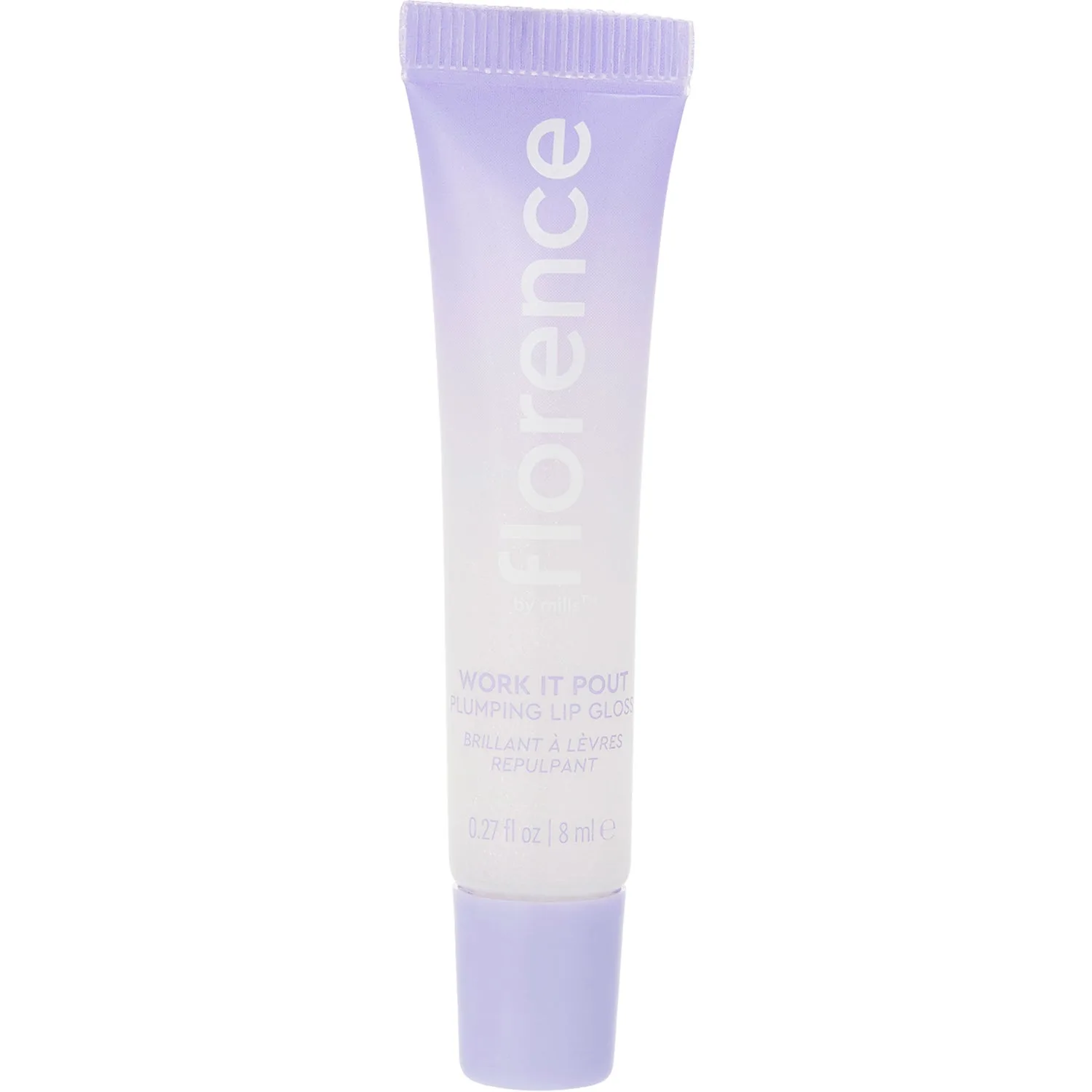 Work It Pout Plumping Lip Gloss Pink Wink (pink)