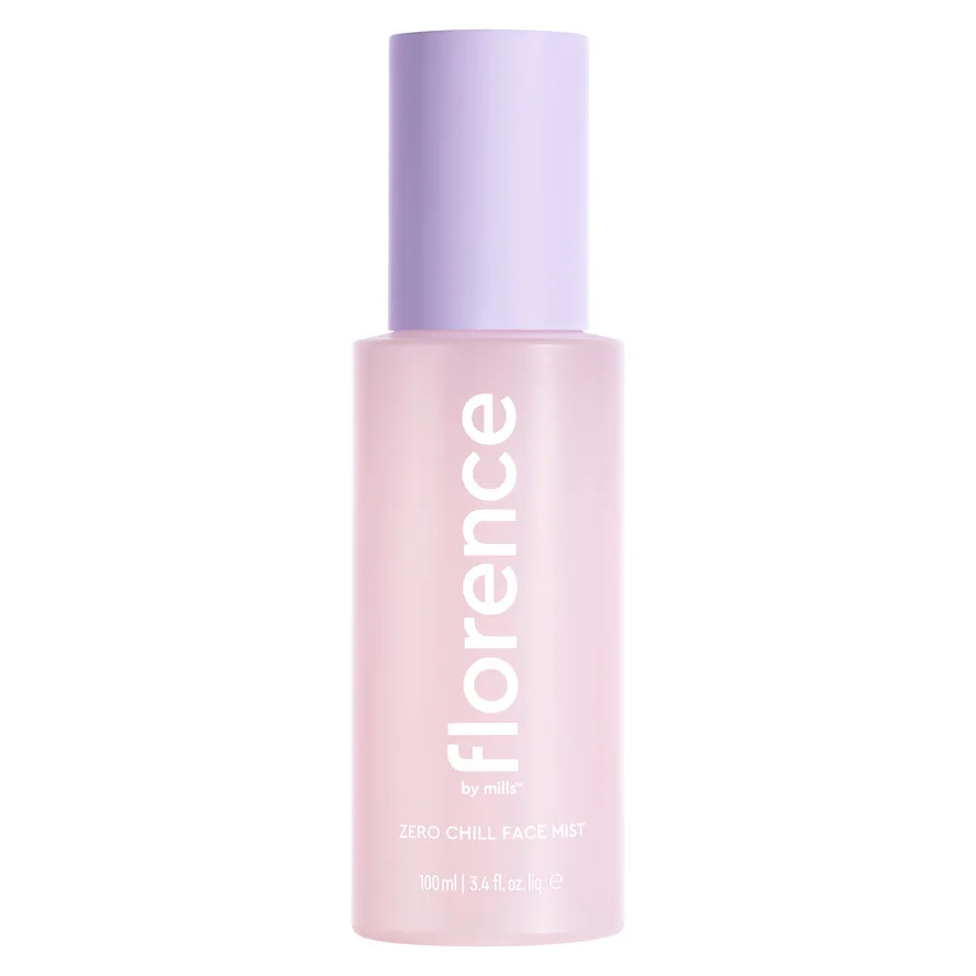 florence by mills Zero Chill kasvosuihke ihon säteilevään ilmeeseen 100 ml