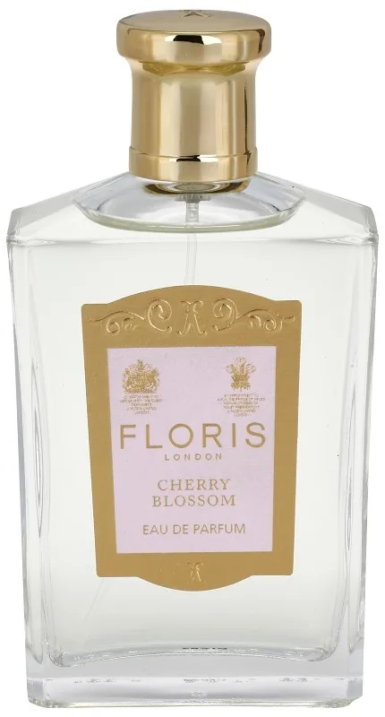 Floris Cherry Blossom Eau de Parfum til kvinder 100 ml