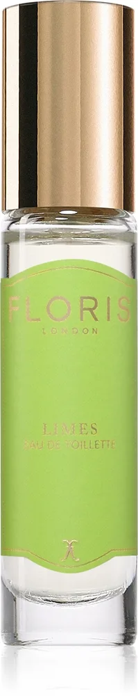 Floris Limes Eau de Toilette -tuoksu unisex 100 ml