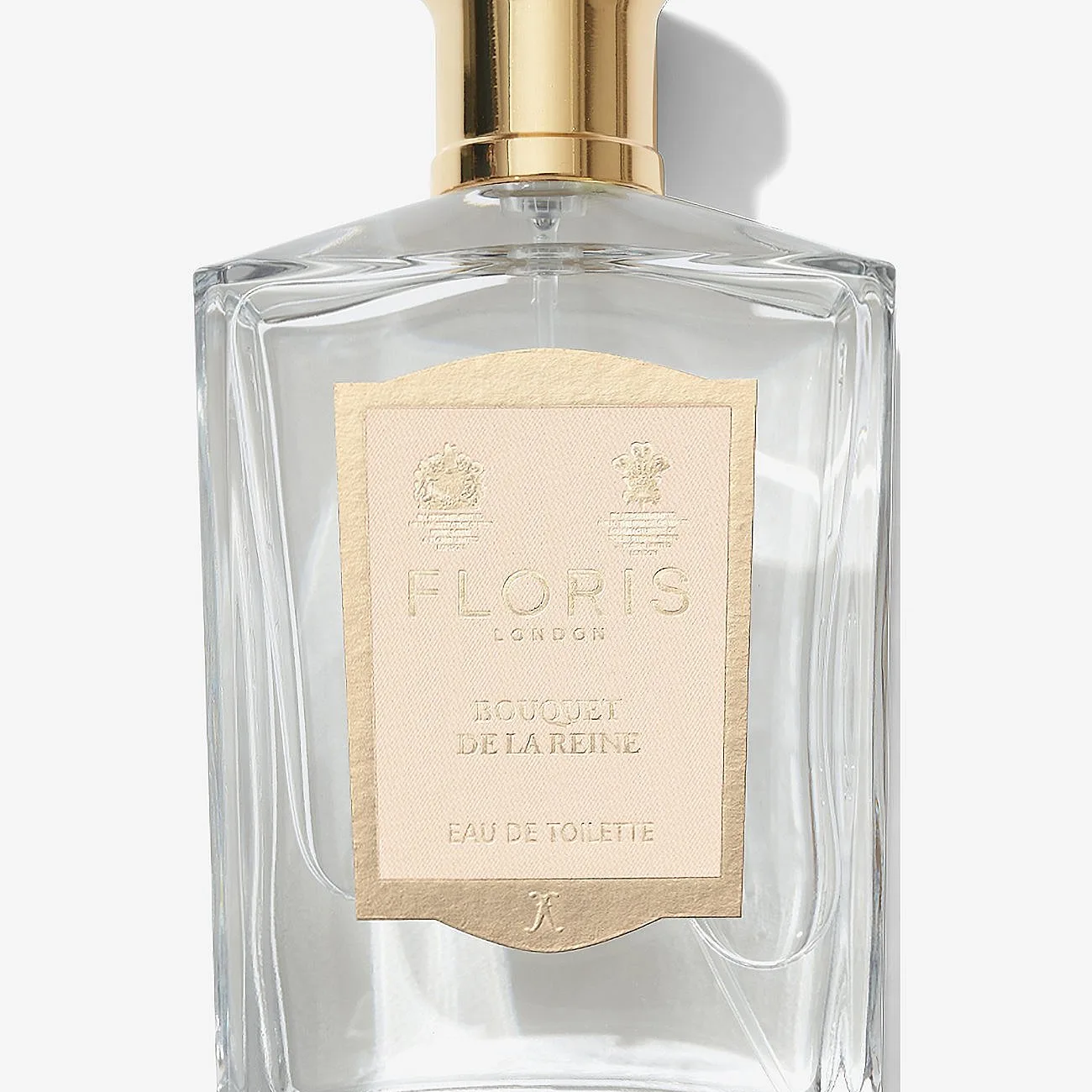 Floris Floris London Bouquet De La Reine Eau De Toilette - Nude - 100 ML