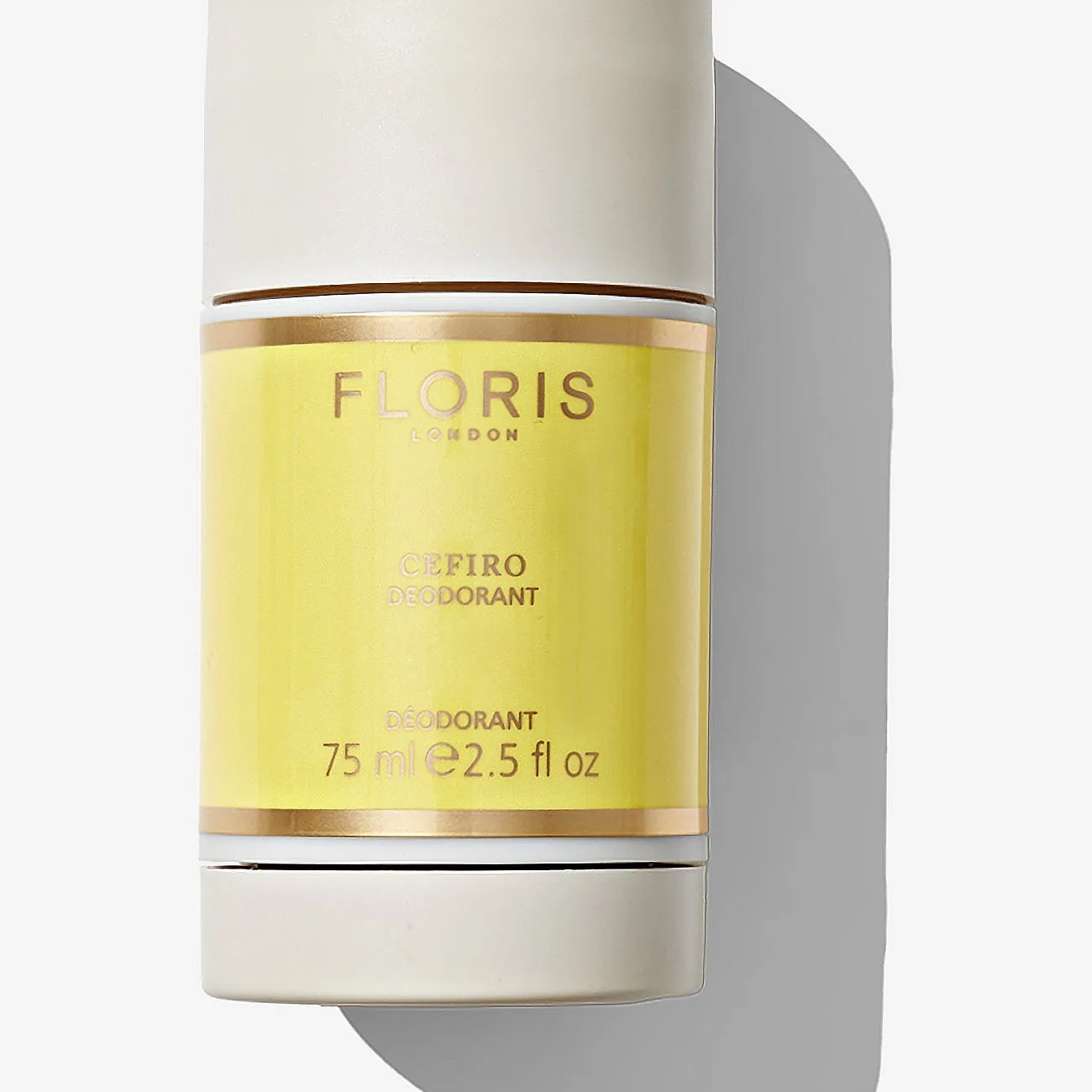 Floris Floris London Cefiro Deodorant Stick - Nude - 75 G