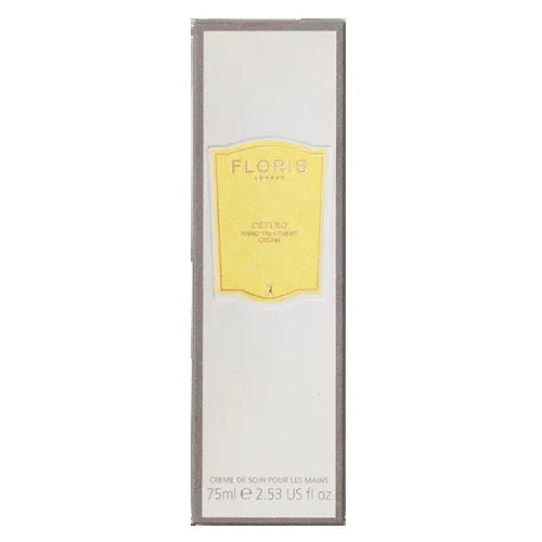 Floris London Cefiro Håndcreme (75 ml)
