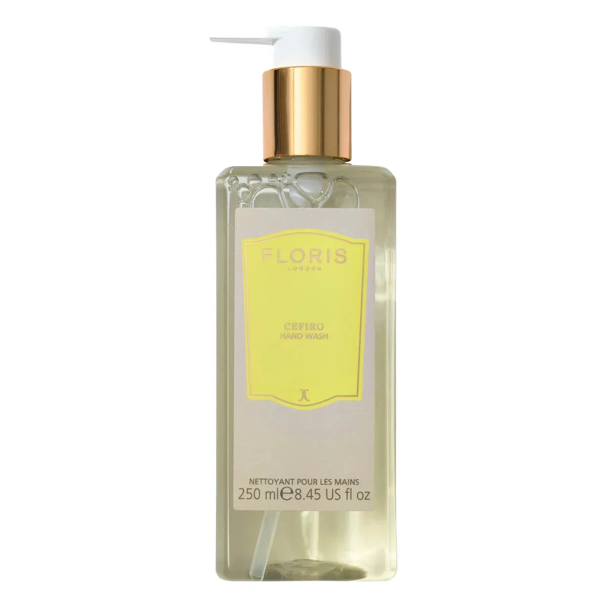 Floris London Cefiro, Håndsæbe, 250 ml.