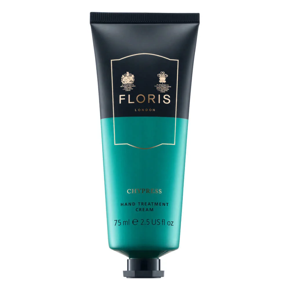 Floris London Chypress - Håndcreme, 75 ml.