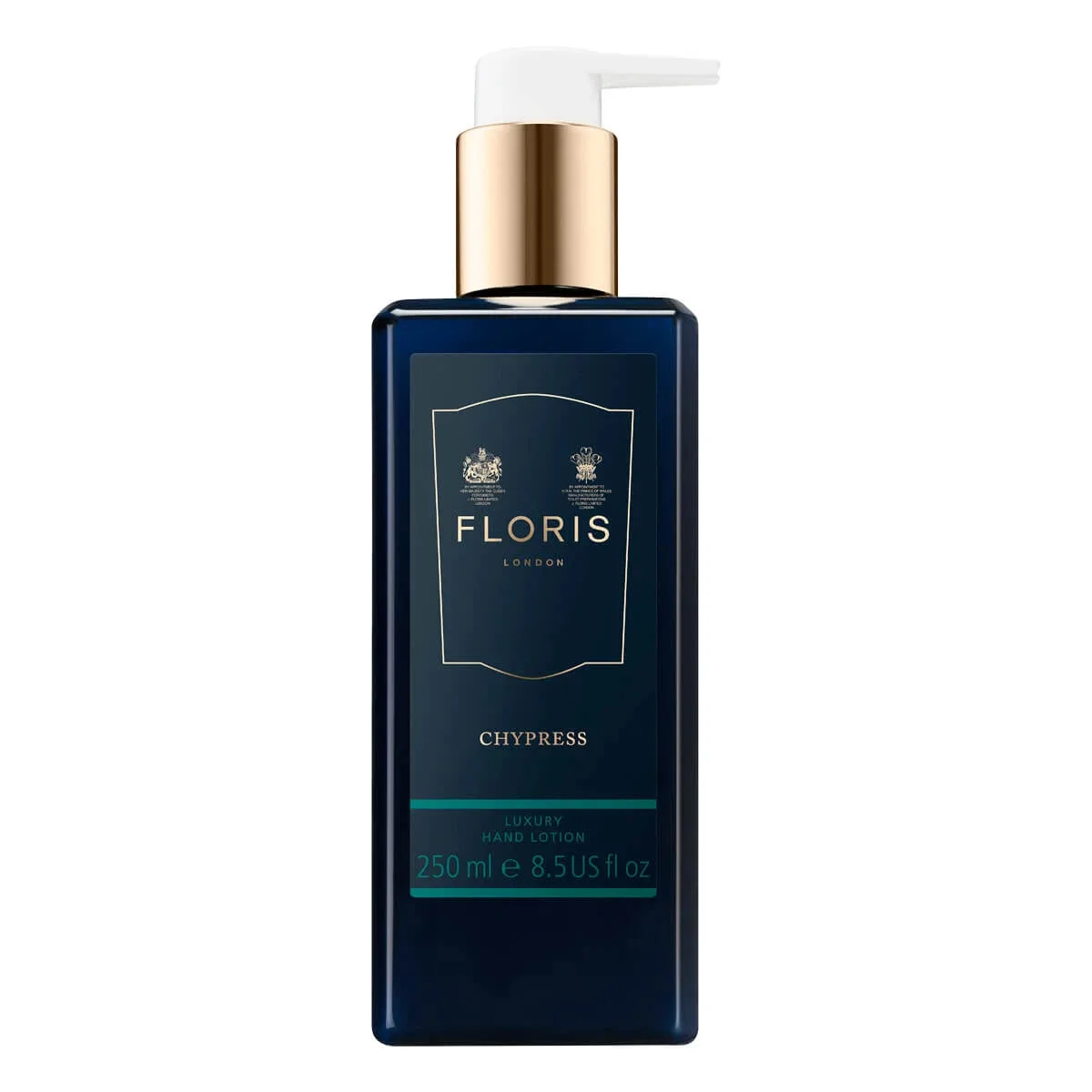 Floris London Chypress, Luksus Håndlotion, 250 ml.