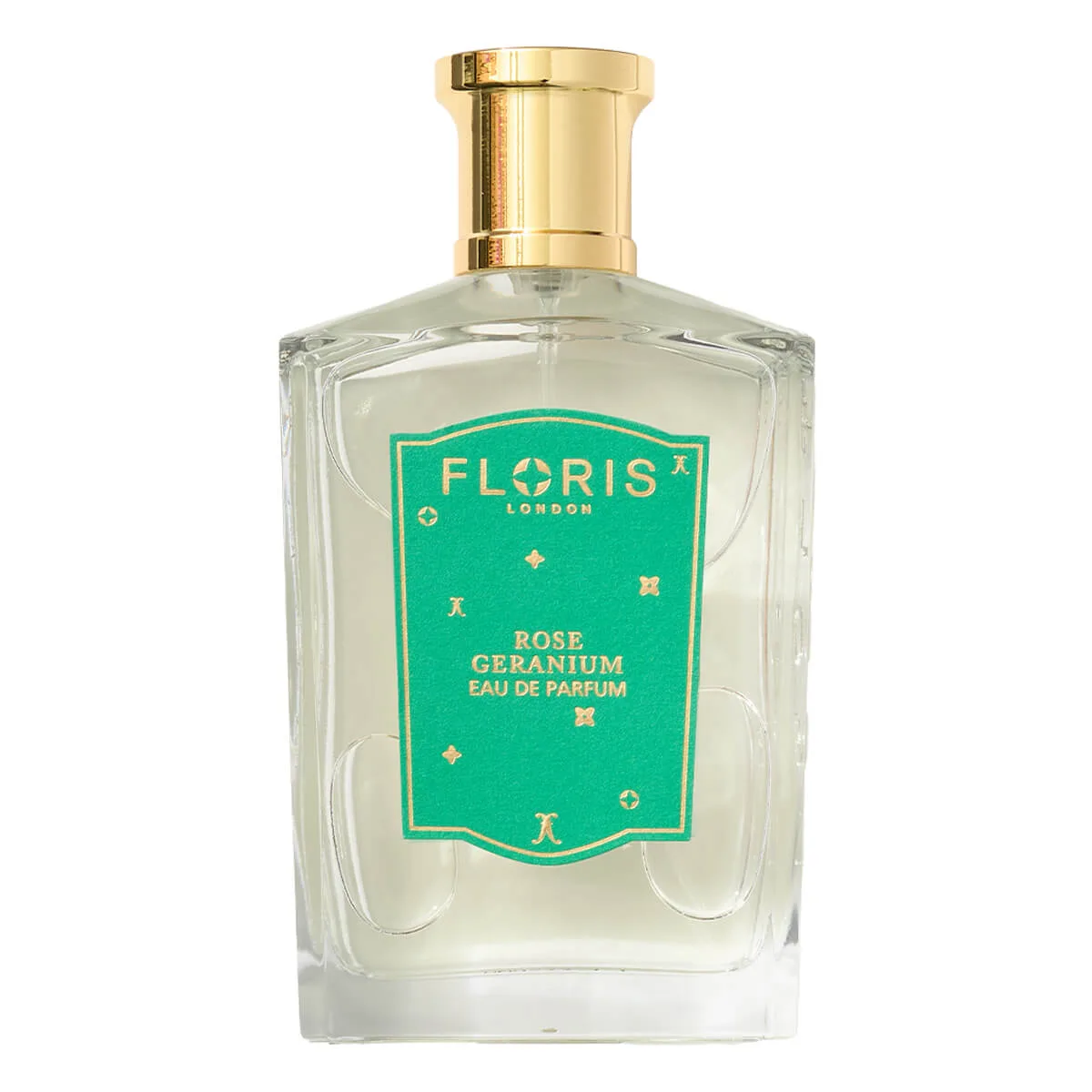 Floris London Gaveæske, Limited Edition Rose Geranium, Eau de Parfum, 100 ml.