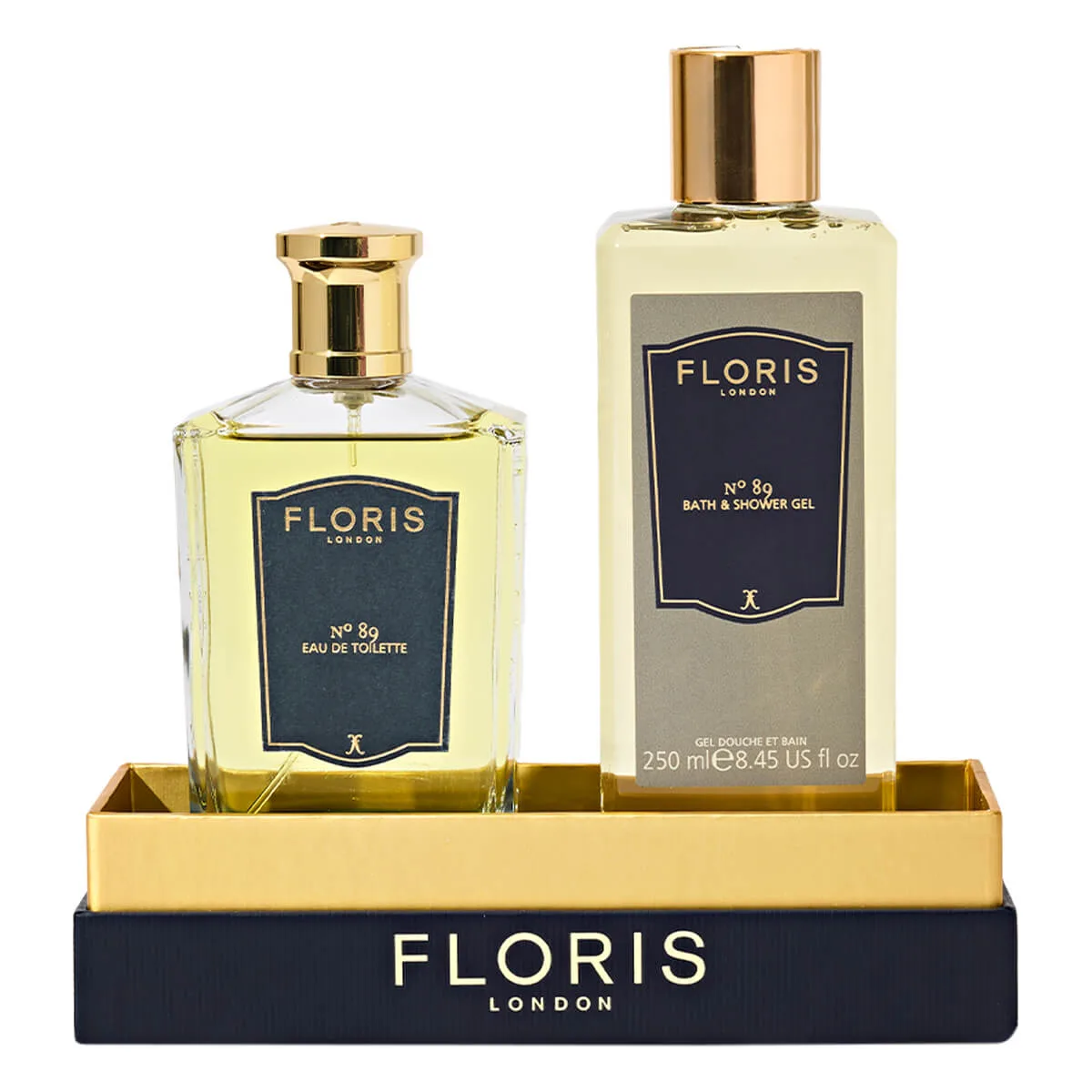 Floris London Gaveæske, The Icon, No.89 Duo