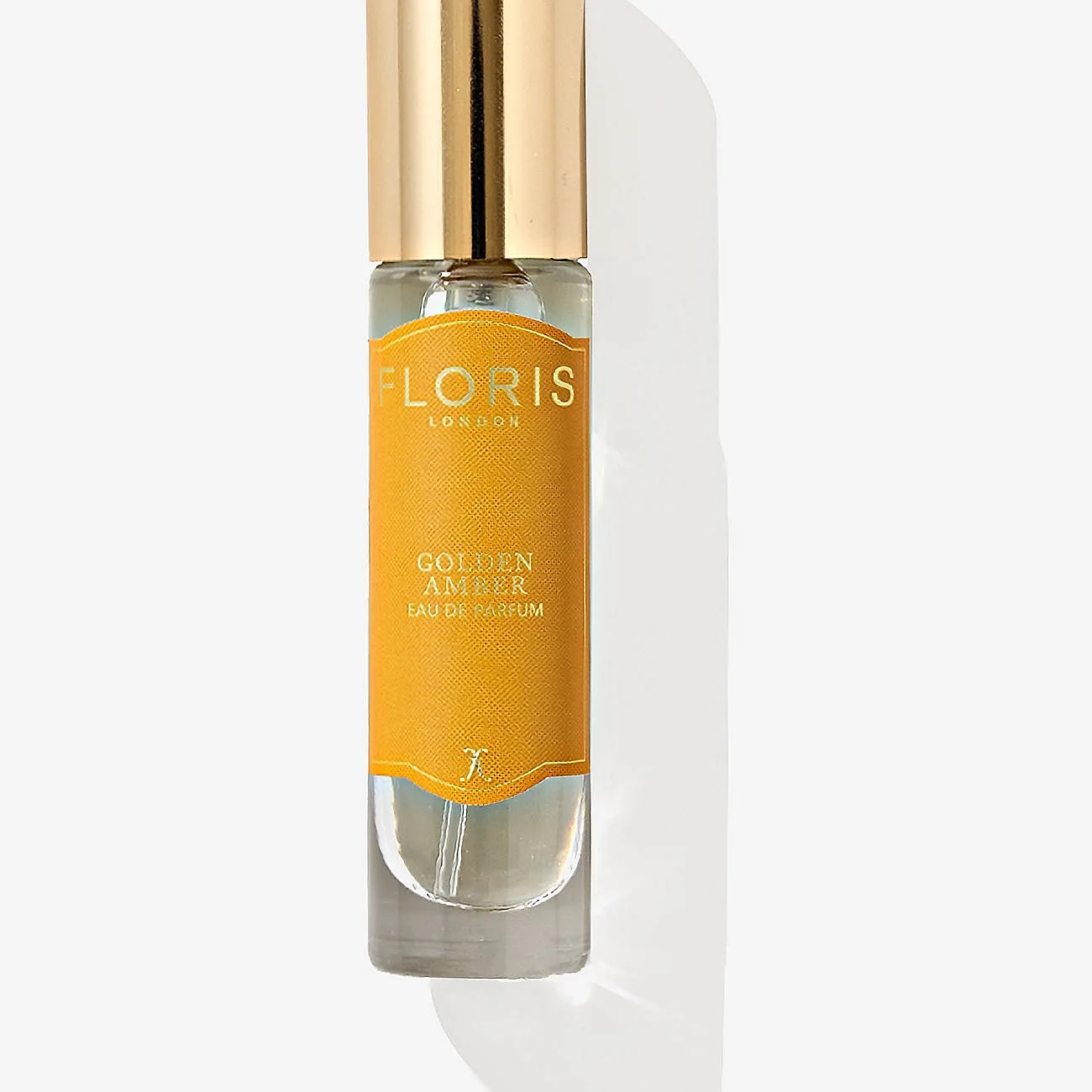 Floris Floris London Golden Amber Eau De Parfum - Nude - 10 ML