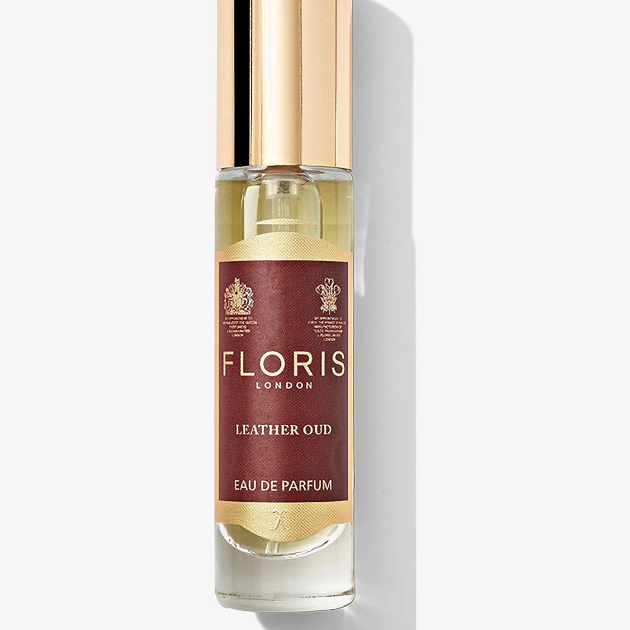 Floris Floris London Leather Oud Eau De Parfum - Nude - 10 ML