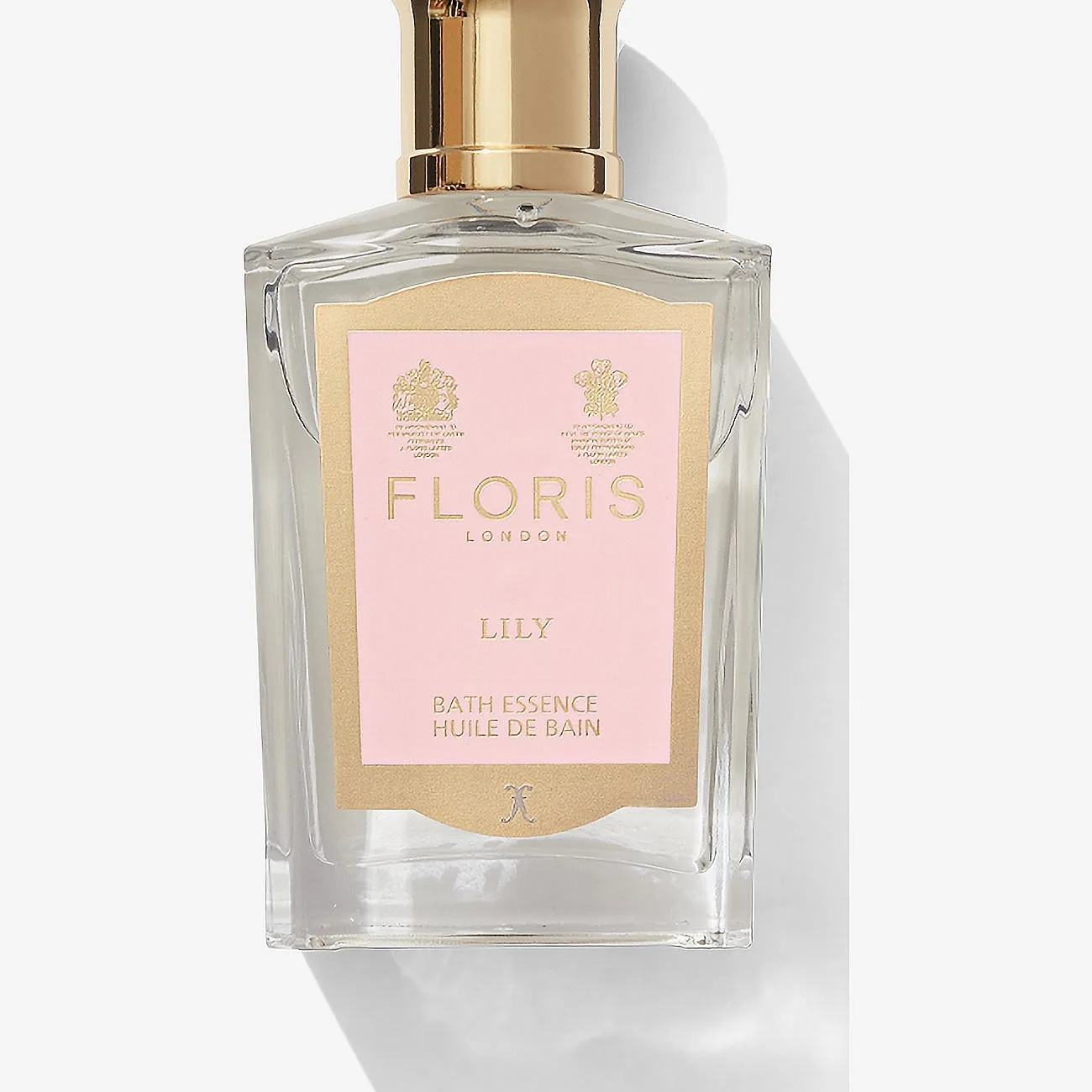 Floris Floris London Lily Bath Essence - Nude - 50 ML