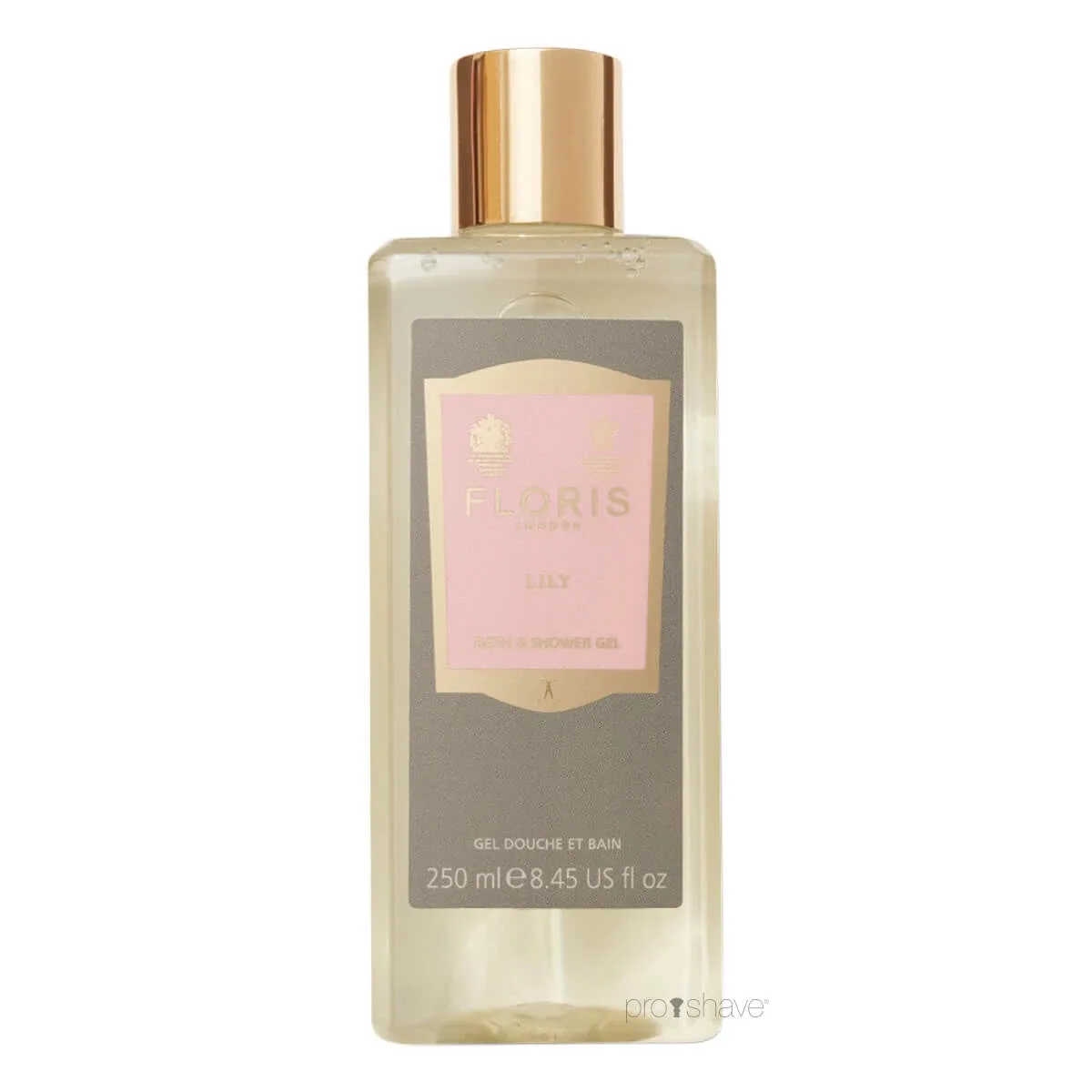 Floris London Lily, Bath & Shower Gel, 250 ml.