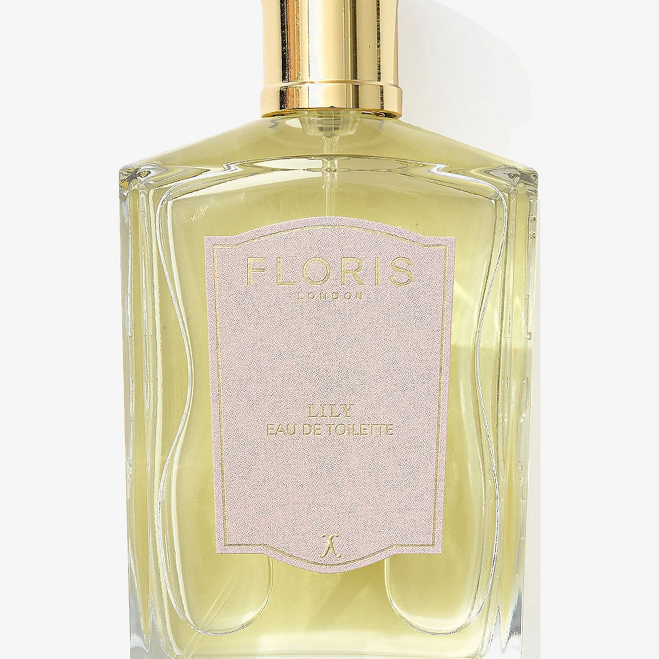 Floris Floris London Lily Eau De Toilette - Nude - 100 ML