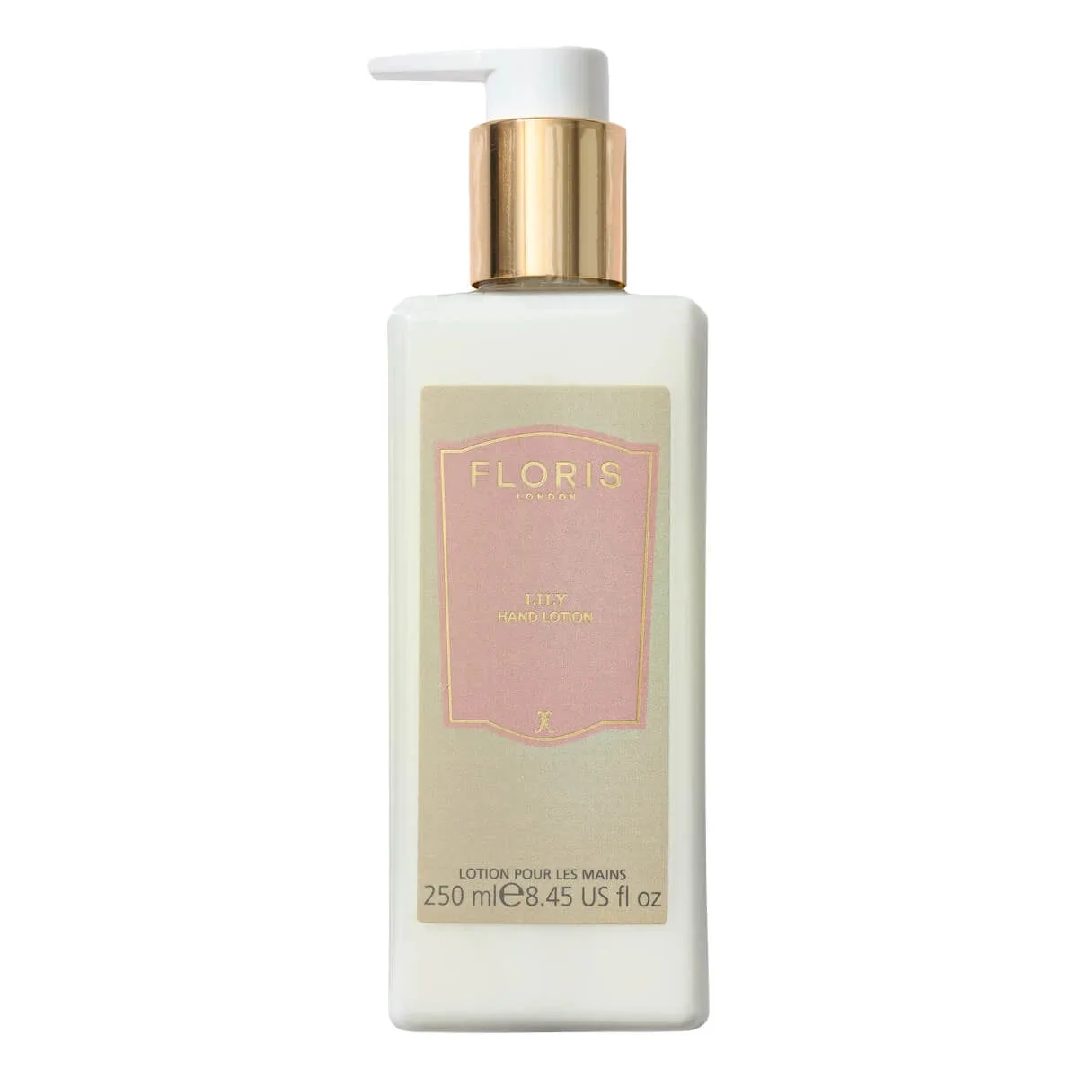 Floris London Lily, Luksus Håndlotion, 250 ml.