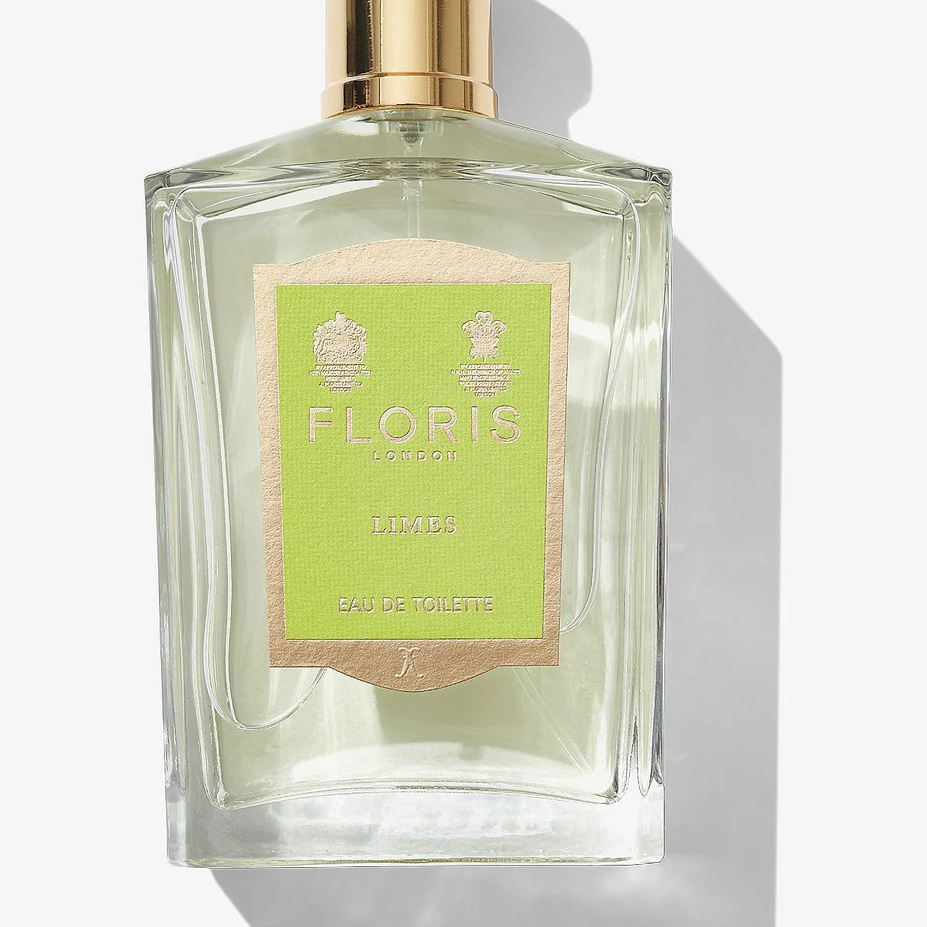 Floris Floris London Limes Eau De Toilette - Nude - 100 ML