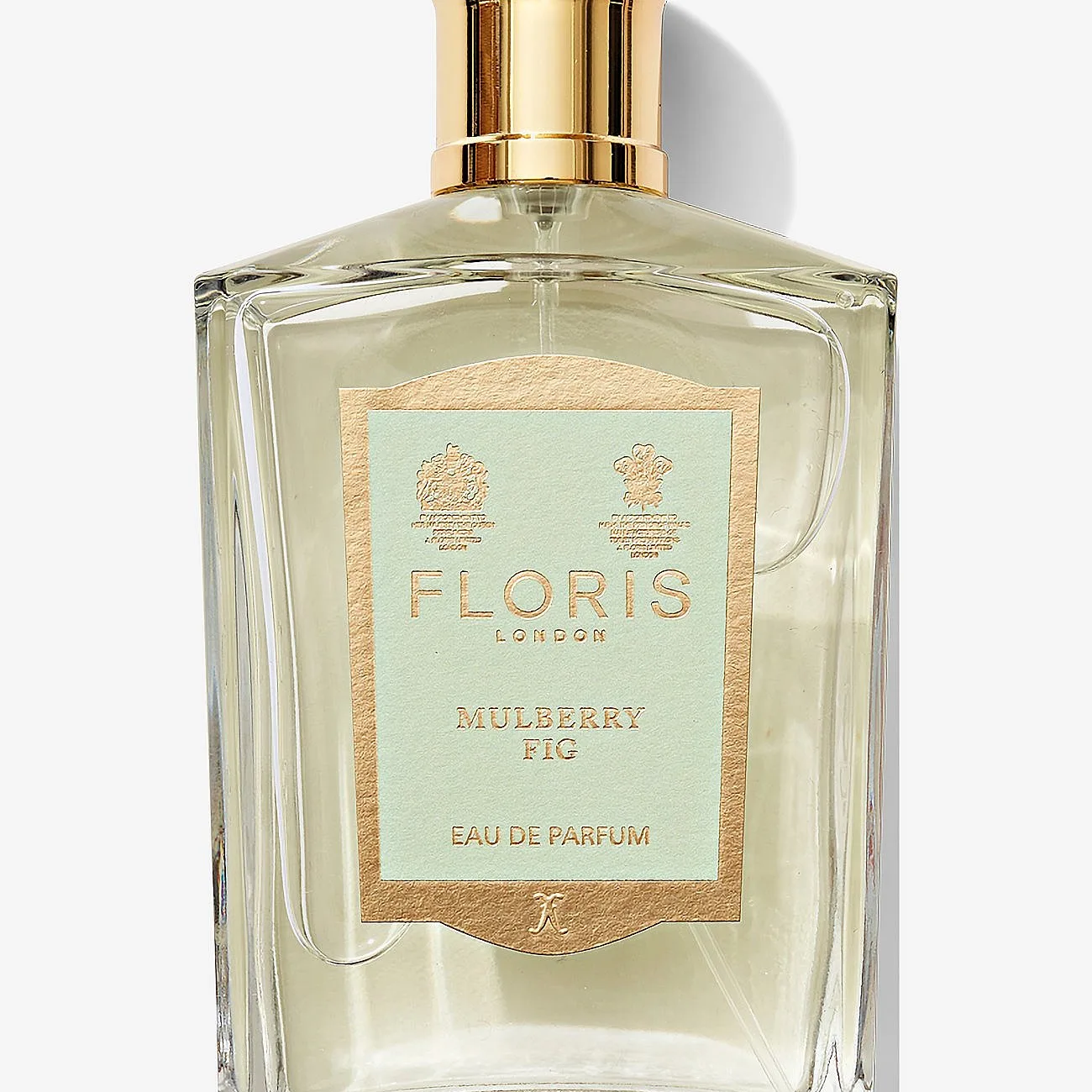Floris Floris London Mulberry Fig Eau De Parfum - Nude - 100 ML
