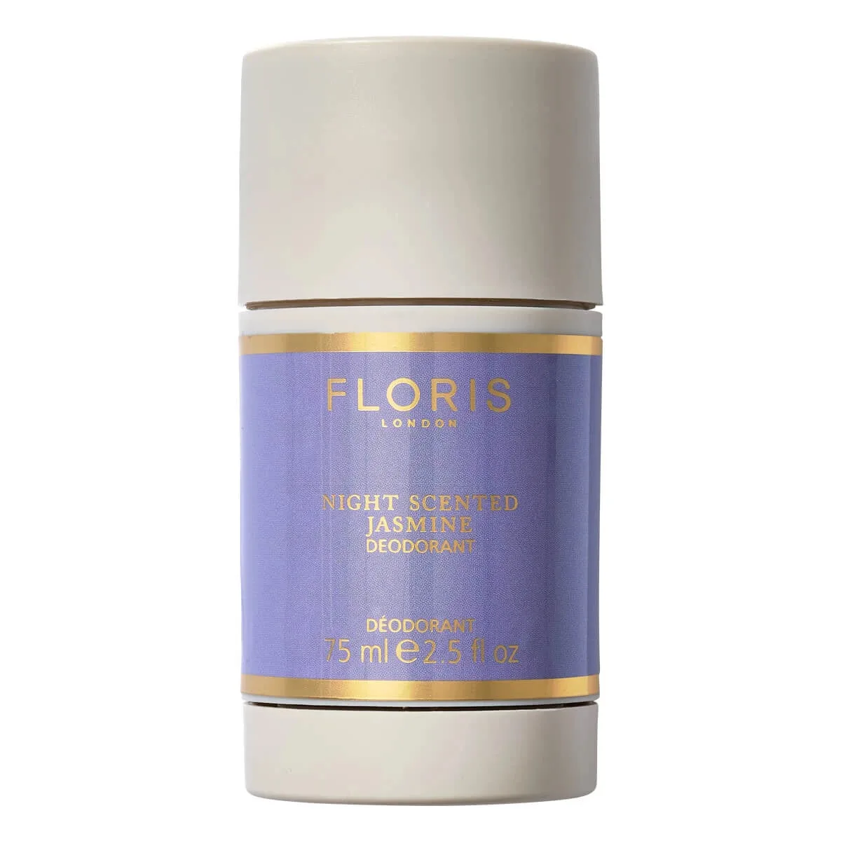 Floris London Night Scented Jasmine, Deodorant Stick, 75 ml.