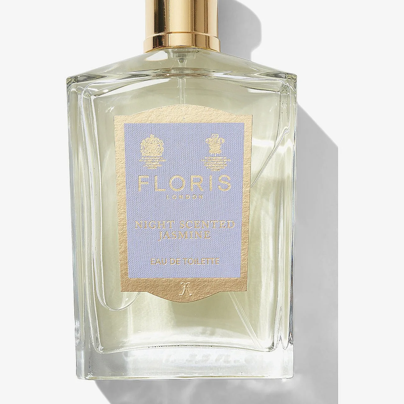 Floris Floris London Night Scented Jasmine Eau De Toilette - Nude - 100 ML