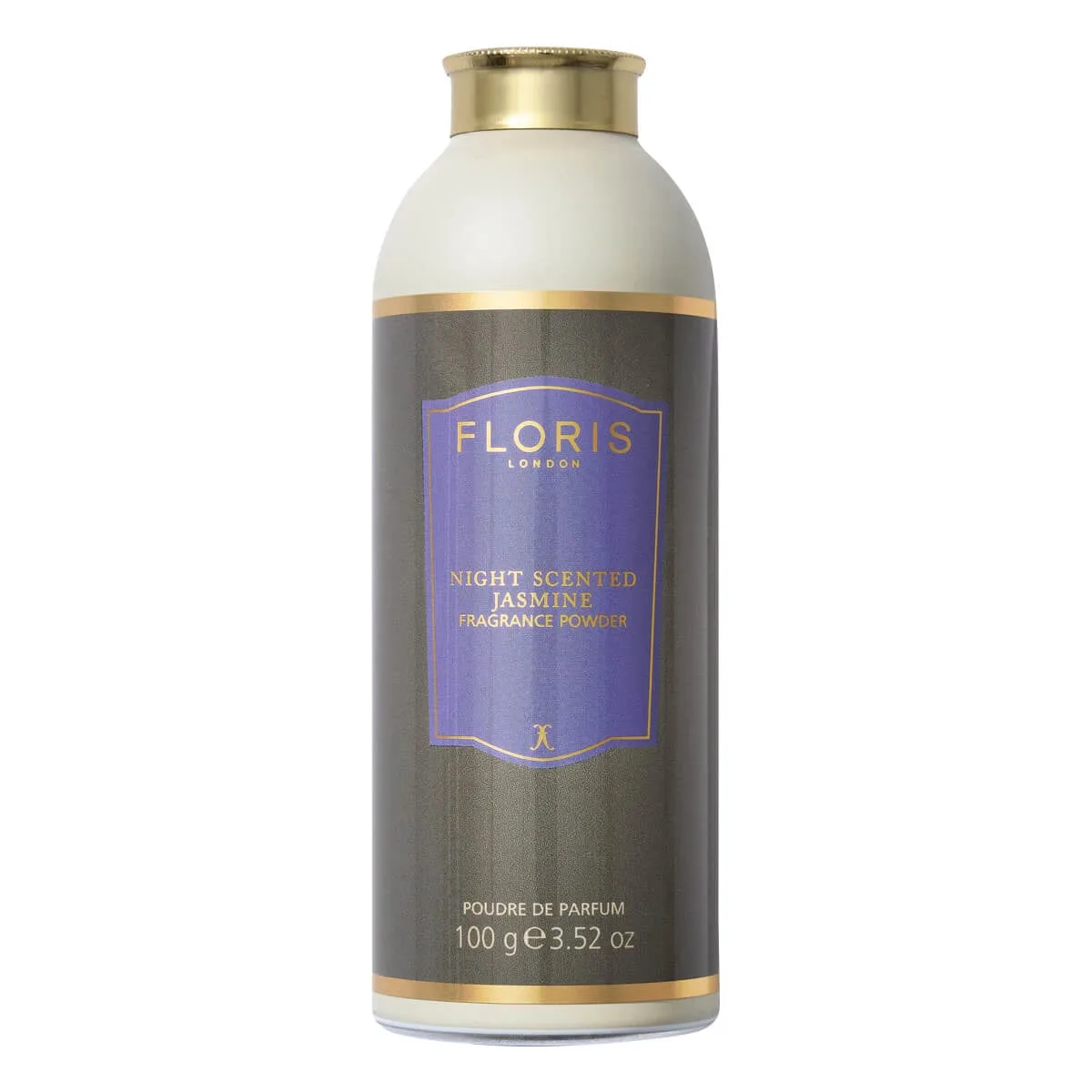 Floris London Night Scented Jasmine, Fragrance Powder, 100 gr.