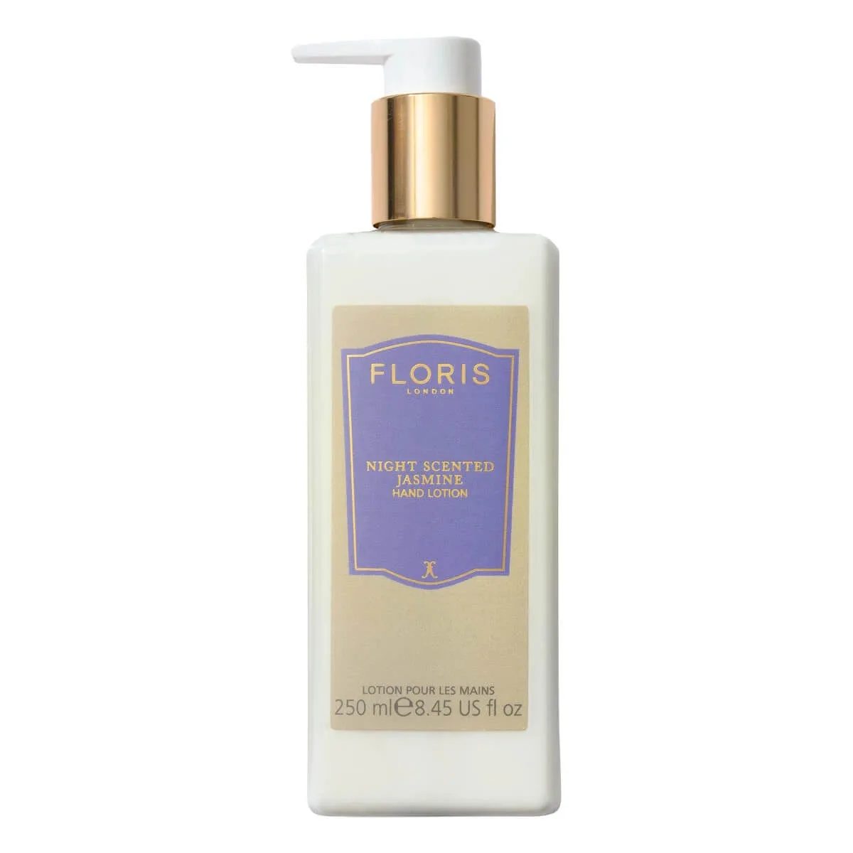 Floris London Night Scented Jasmine, Luksus Håndlotion, 250 ml.