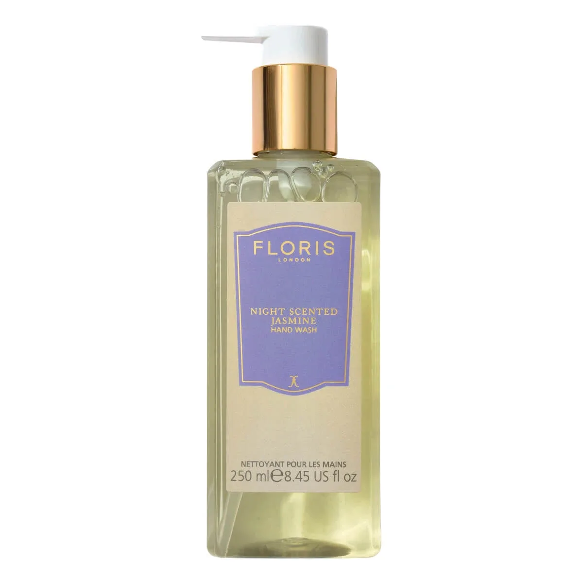 Floris London Night Scented Jasmine, Luksus Håndsæbe, 250 ml.