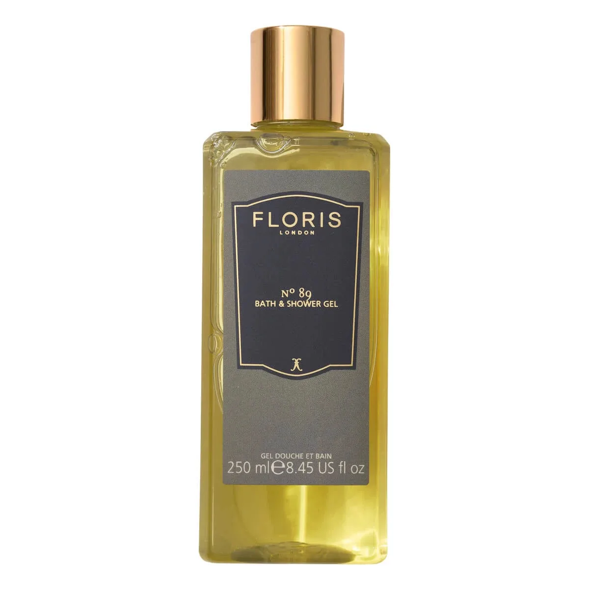 Floris London No.89, Bath & Shower Gel, 250 ml.