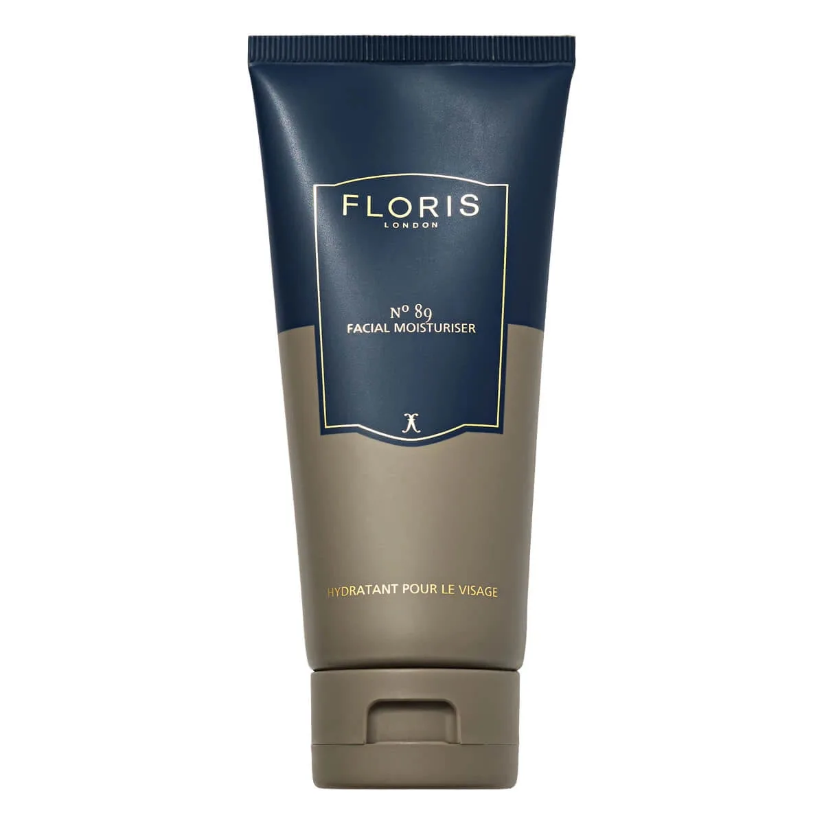 Floris London No.89, Facial Moisturiser, 100 ml.