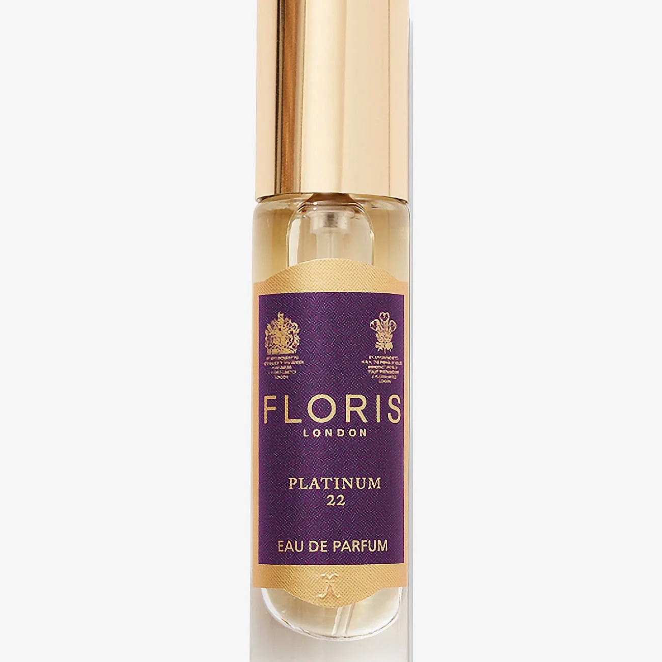 Floris Floris London Platinum 22 Eau De Parfum - Nude - 10 ML