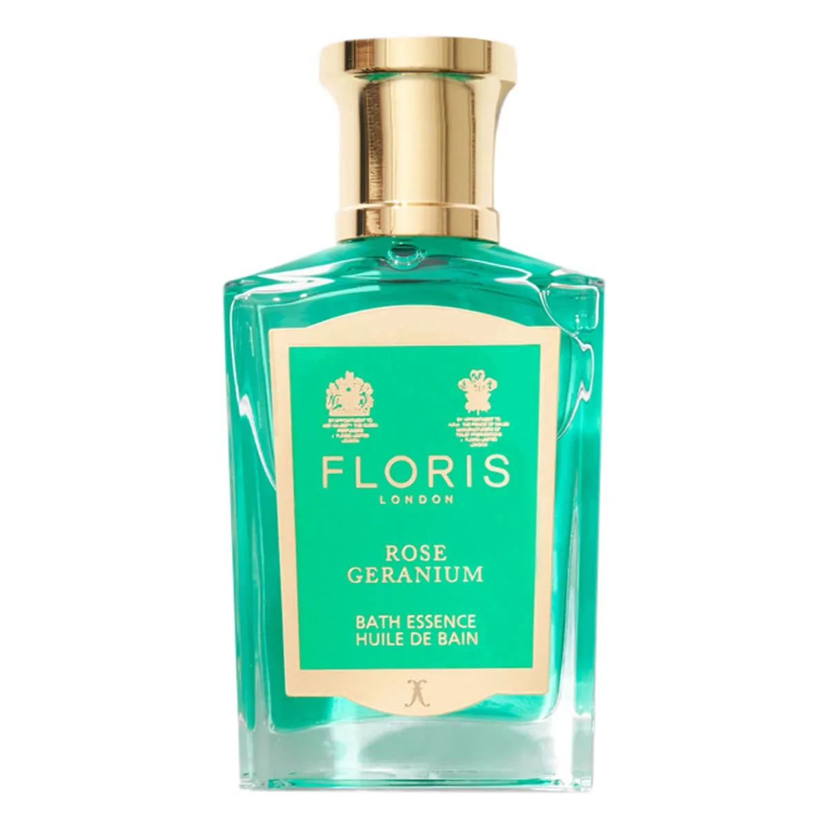 Floris London Rose Geranium Bath Essence 50 ml