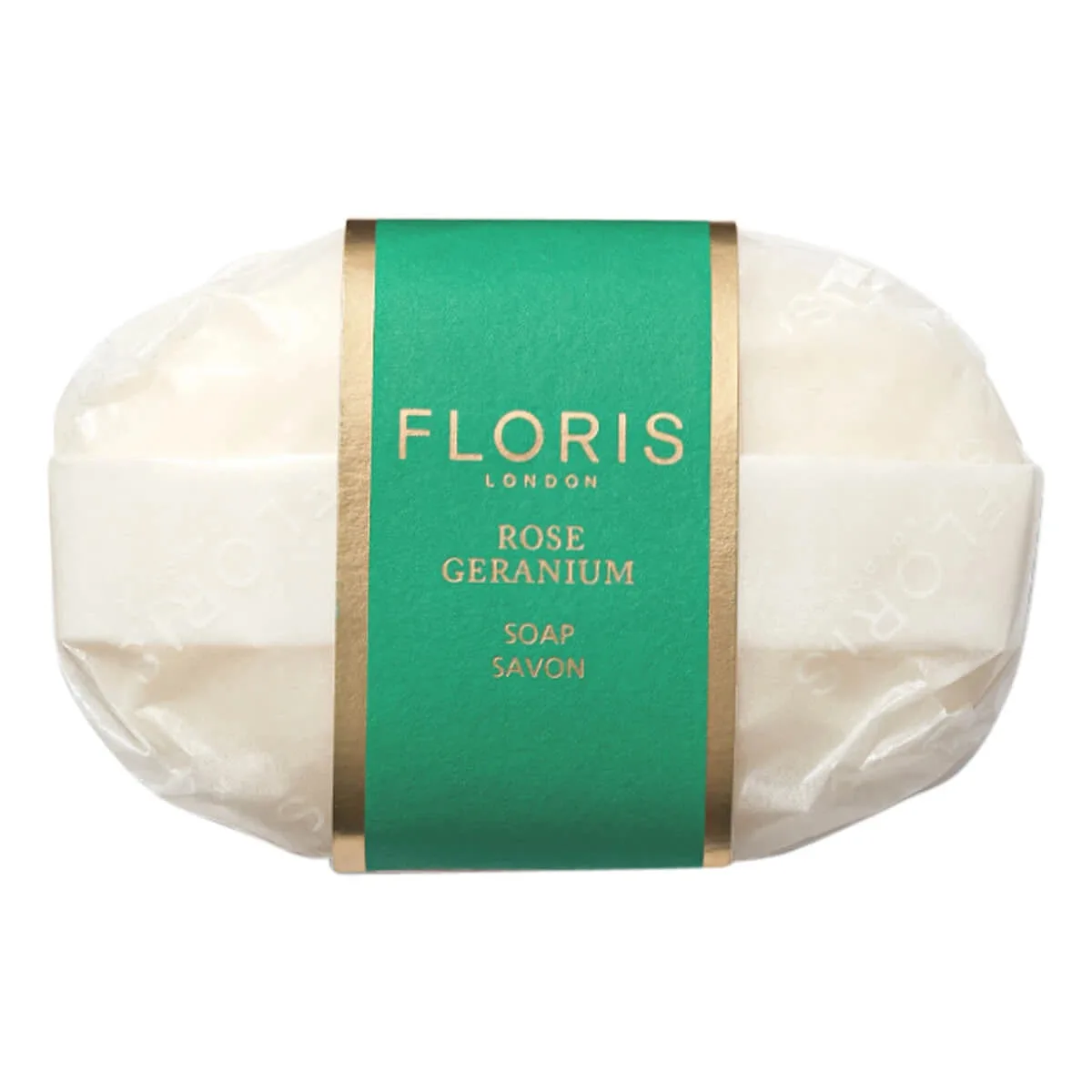 Floris London Rose Geranium, Luksus Sæbe, 100 gr.