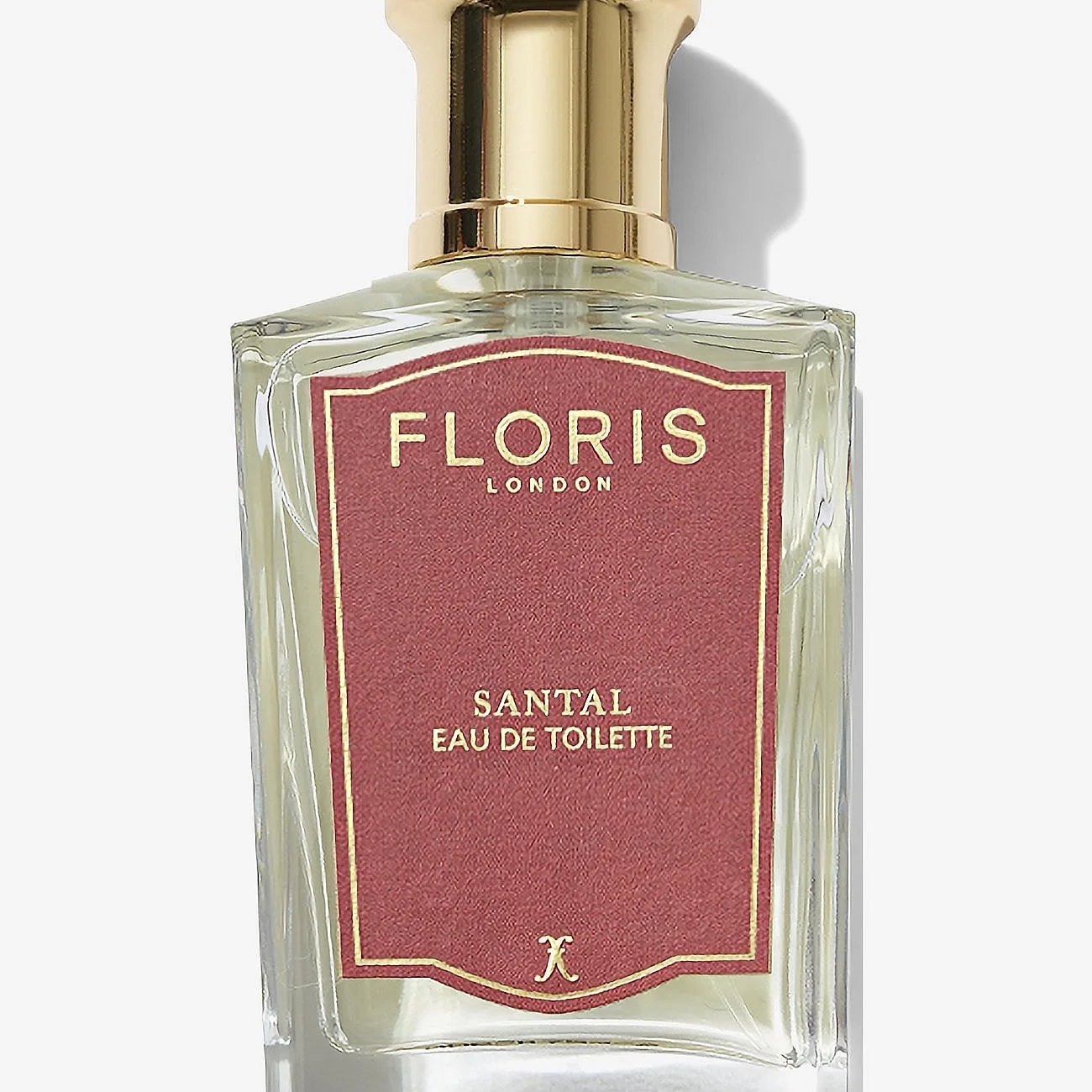 Floris Floris London Santal Eau De Toilette - Nude - 50 ML
