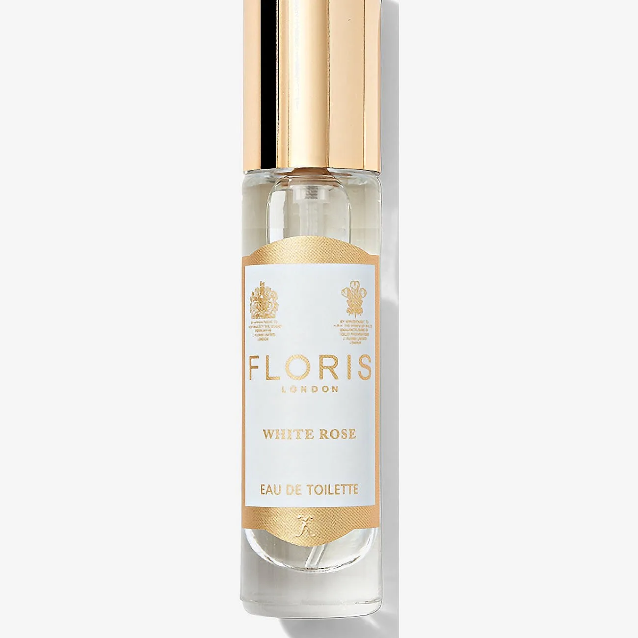 Floris Floris London White Rose Eau De Toilette - Nude - 10 ML
