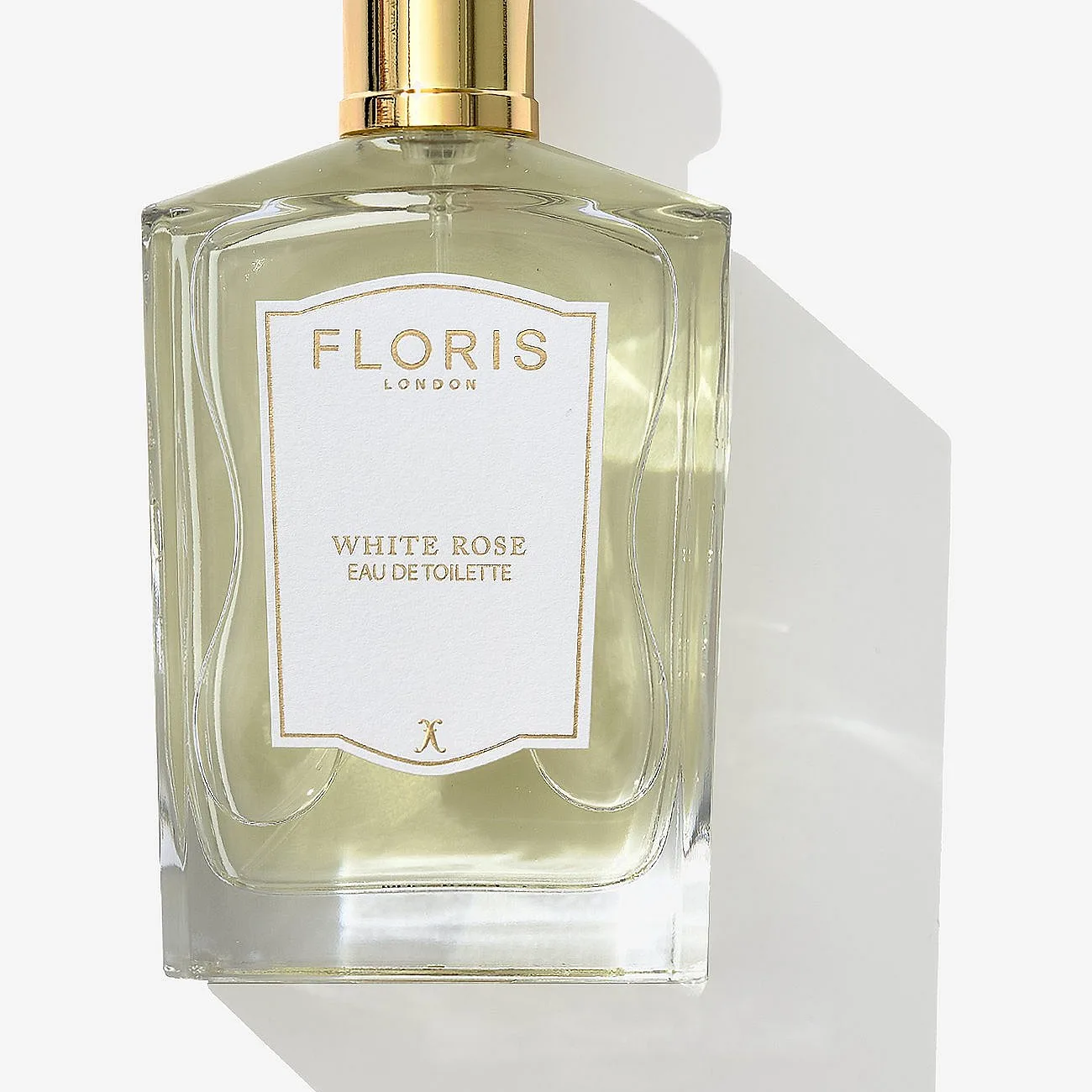 Floris Floris London White Rose Eau De Toilette - Nude - 100 ML