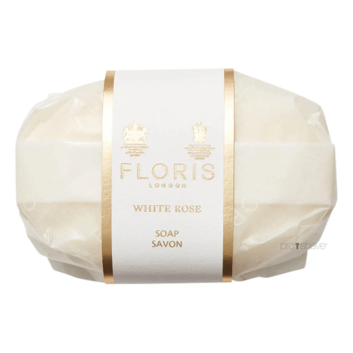 Floris London White Rose, Luksus Sæbe, 100 gr.