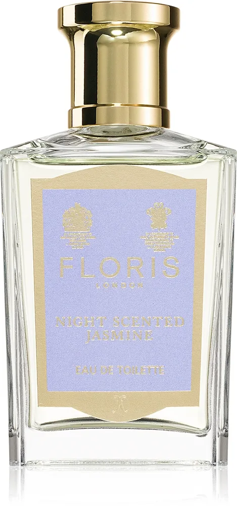 Floris Night Scented Jasmine Eau de Toilette -tuoksu naisille 100 ml
