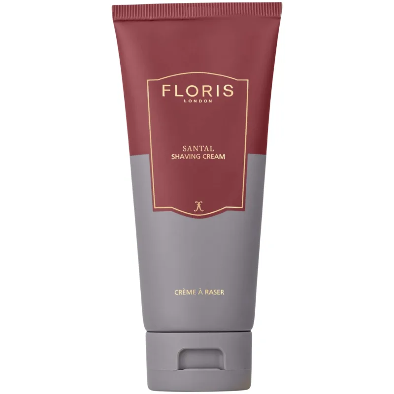 Floris of London Santal Barbercreme (100 ml)