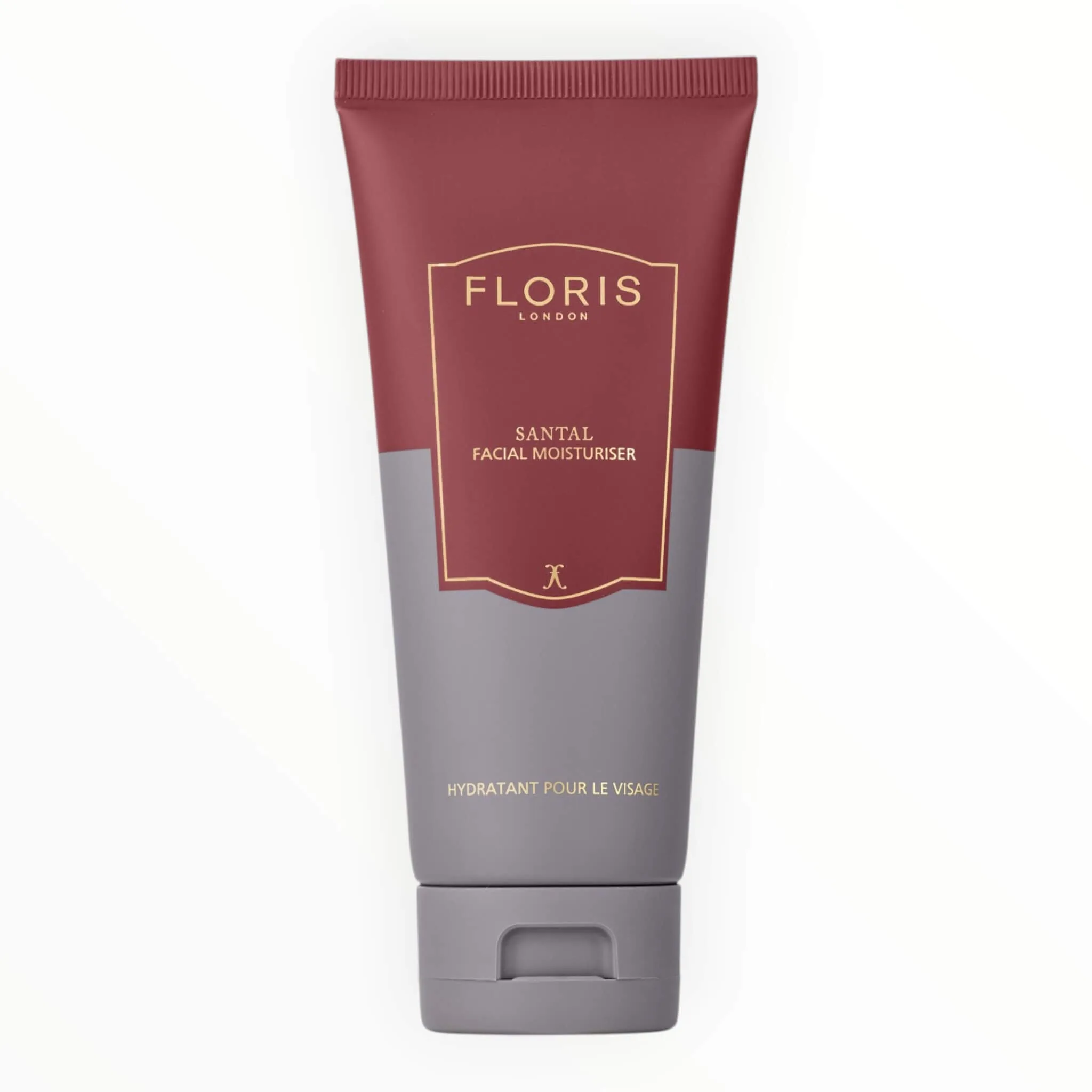 Floris London Santal, Facial Moisturiser, 100 ml.