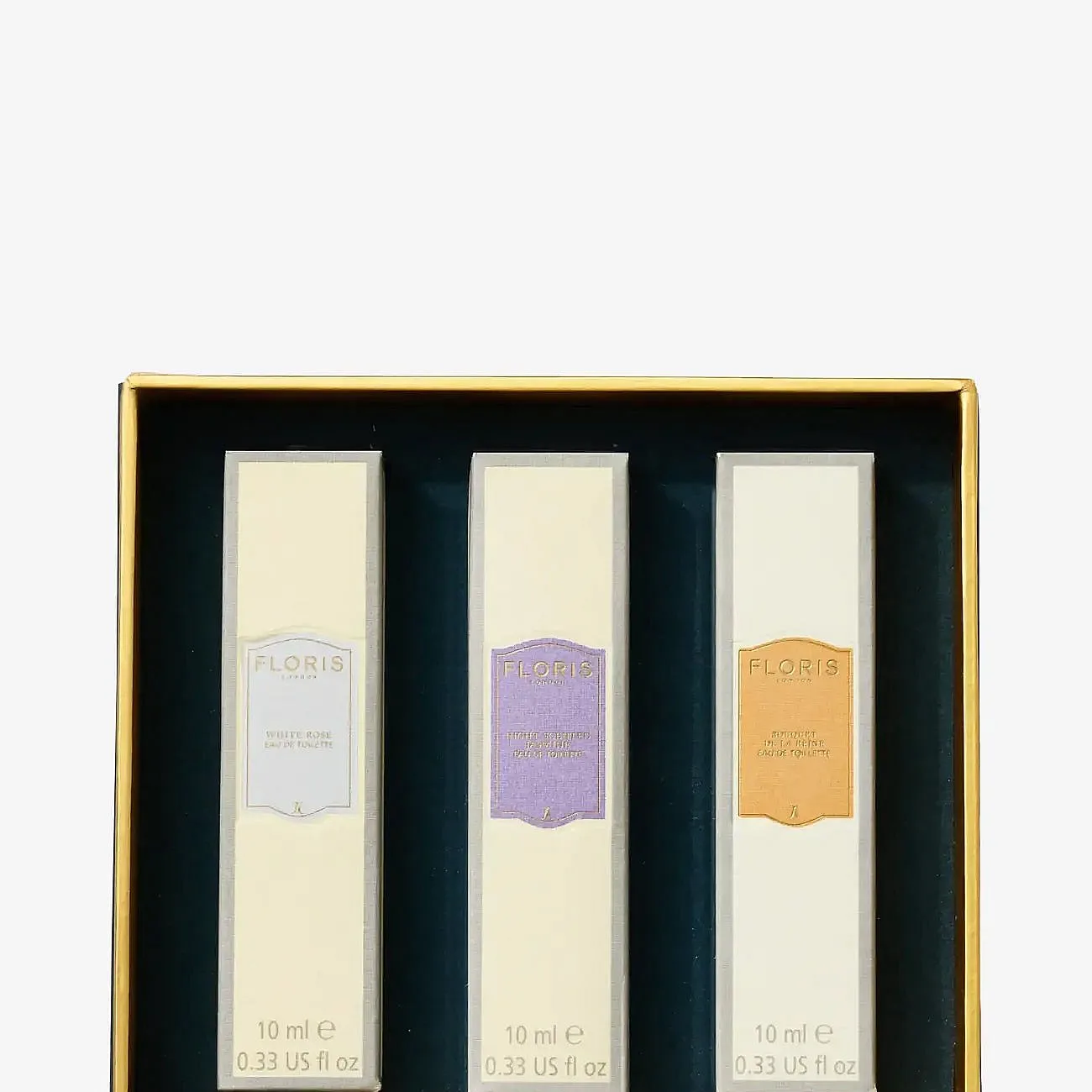 Floris Perfumers Trilogy For Her - Nude - 30 ML