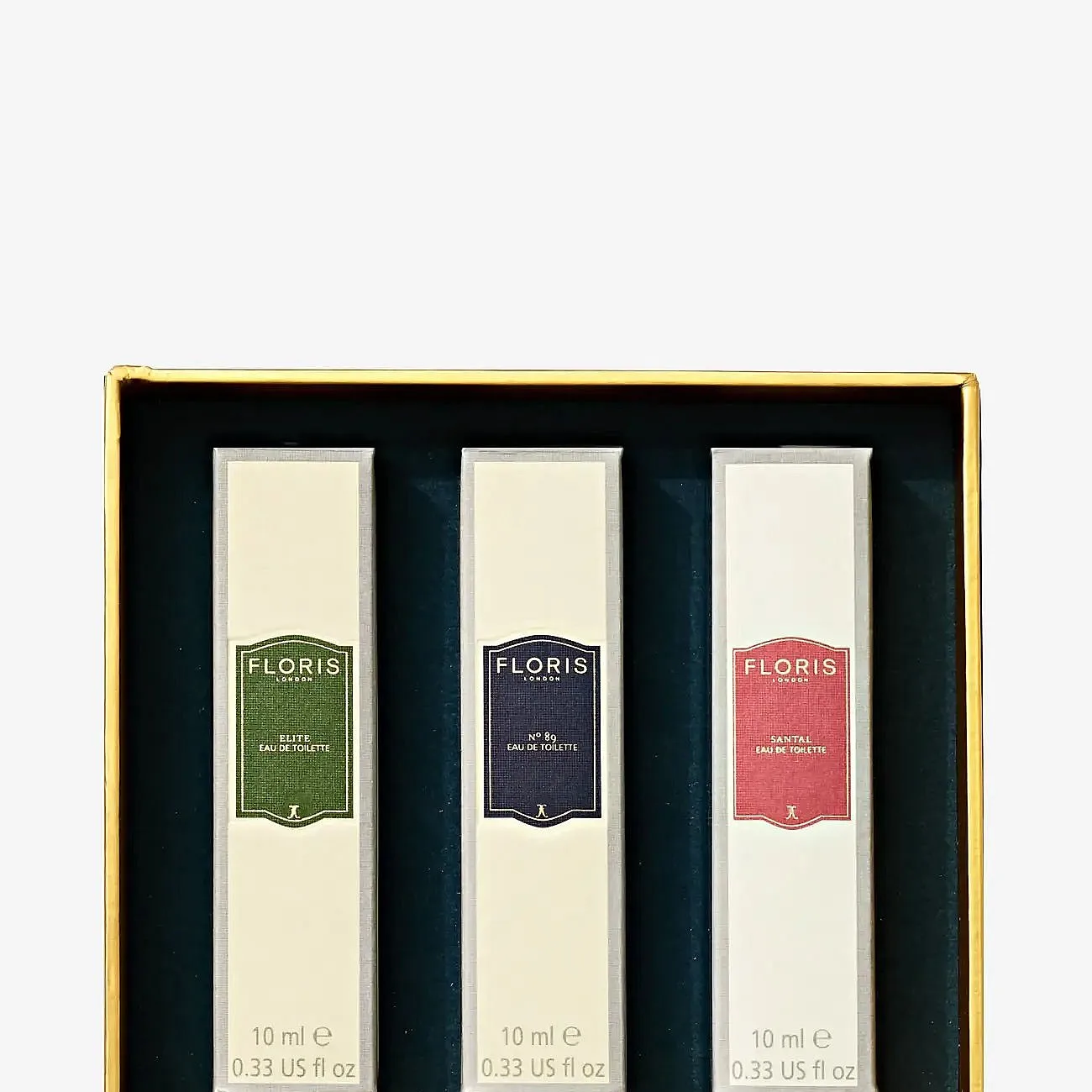 Floris Perfumers Trilogy For Him - Nude - 30 ML