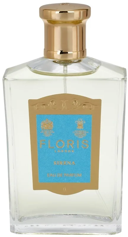 Floris Sirena Eau de Parfum naisille 100 ml