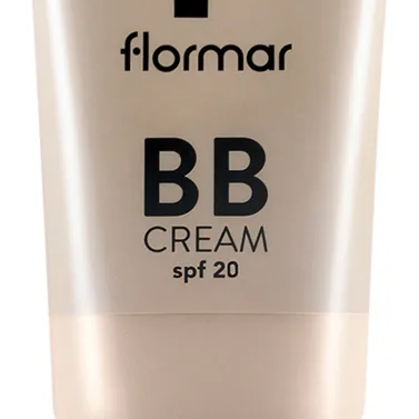 flormar BB Cream Fuktgivande BB kräm SPF 20 Skugga BB01 Fair 35 ml