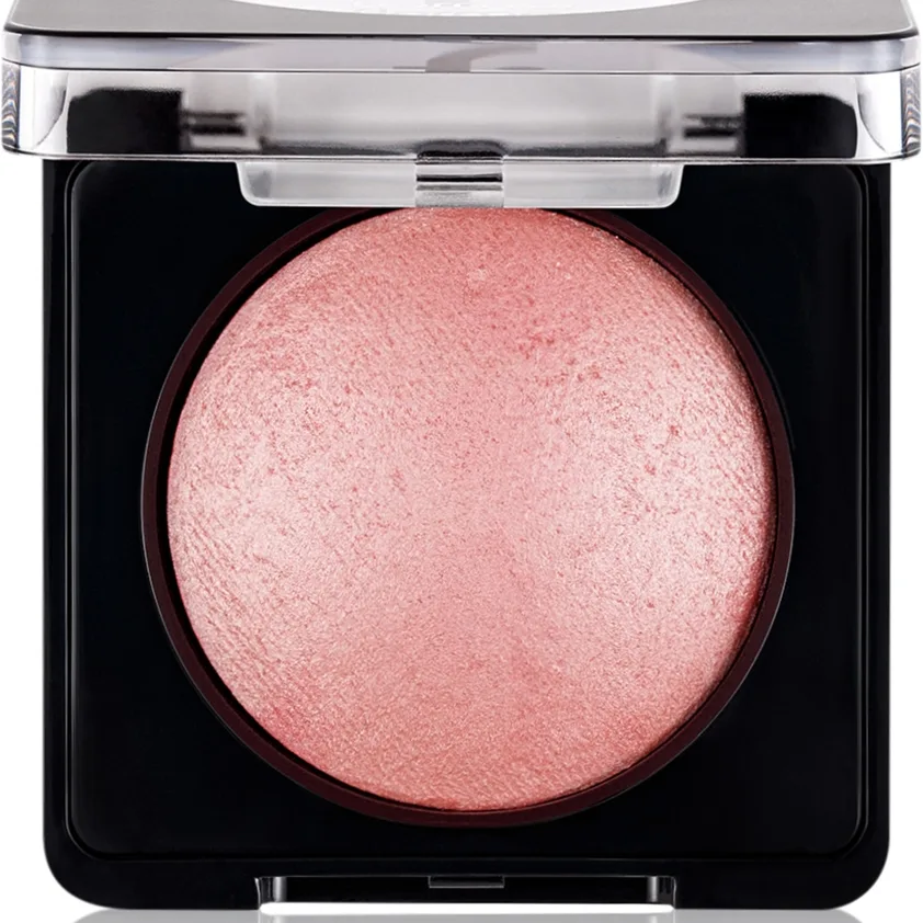 flormar Blush-On Baked Illuminerande rouge Skugga 041 Romantic Salmon 4 g