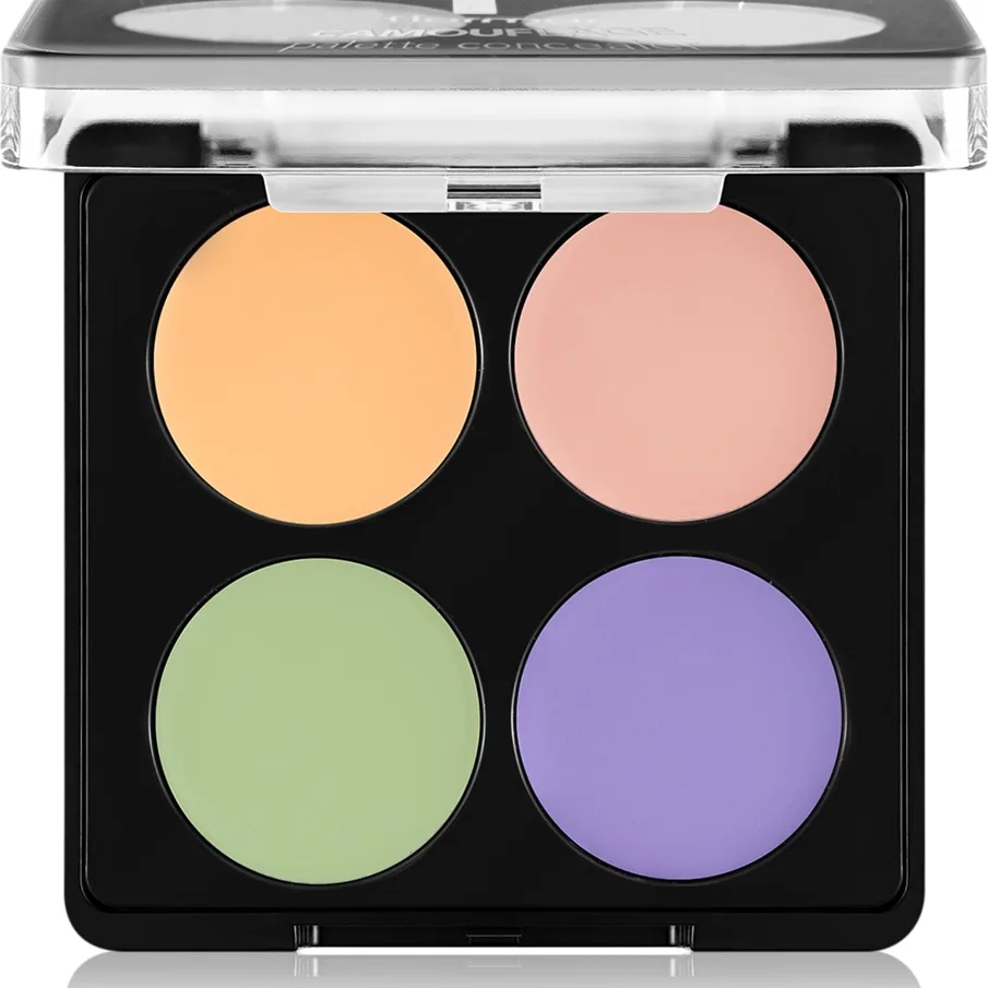 flormar Camouflage Palette Concealer peitevoidepaletti 4x1 g