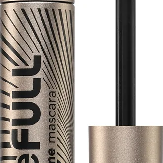 flormar CareFULL Volume Volumen og plejende mascara Med E-vitamin Skygge Black 11 ml