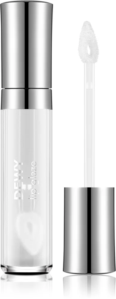 flormar Dewy Lip Glaze kosteuttava huulikiilto sävy 004 Undressed 4,5 ml