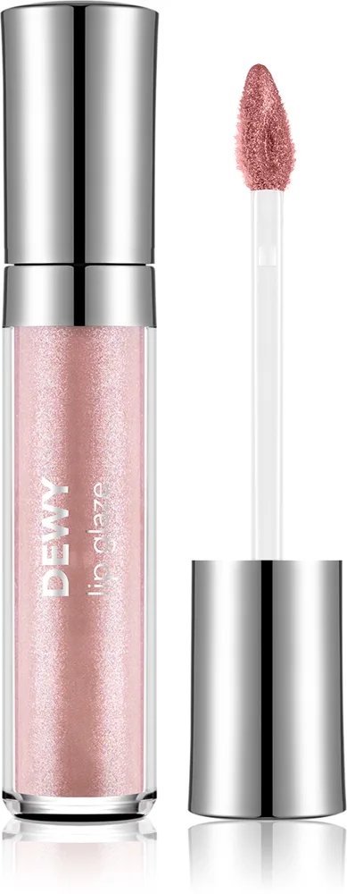 flormar Dewy Lip Glaze Fugtende læbeglans Skygge 005 Bronze Statue 4.5 ml