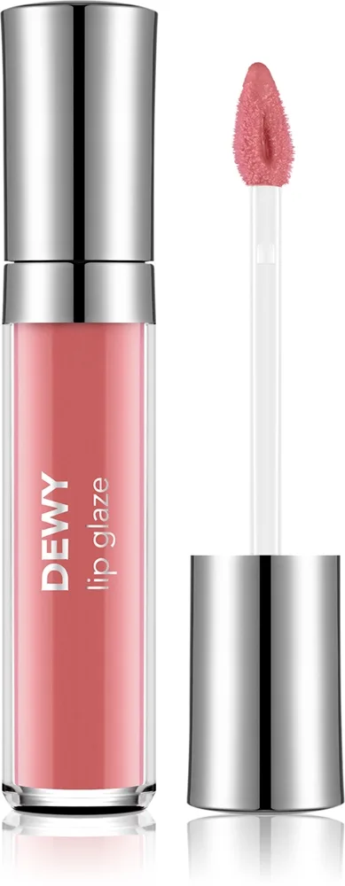 flormar Dewy Lip Glaze Fugtende læbeglans Skygge 013 Pink Glory 4,5 ml