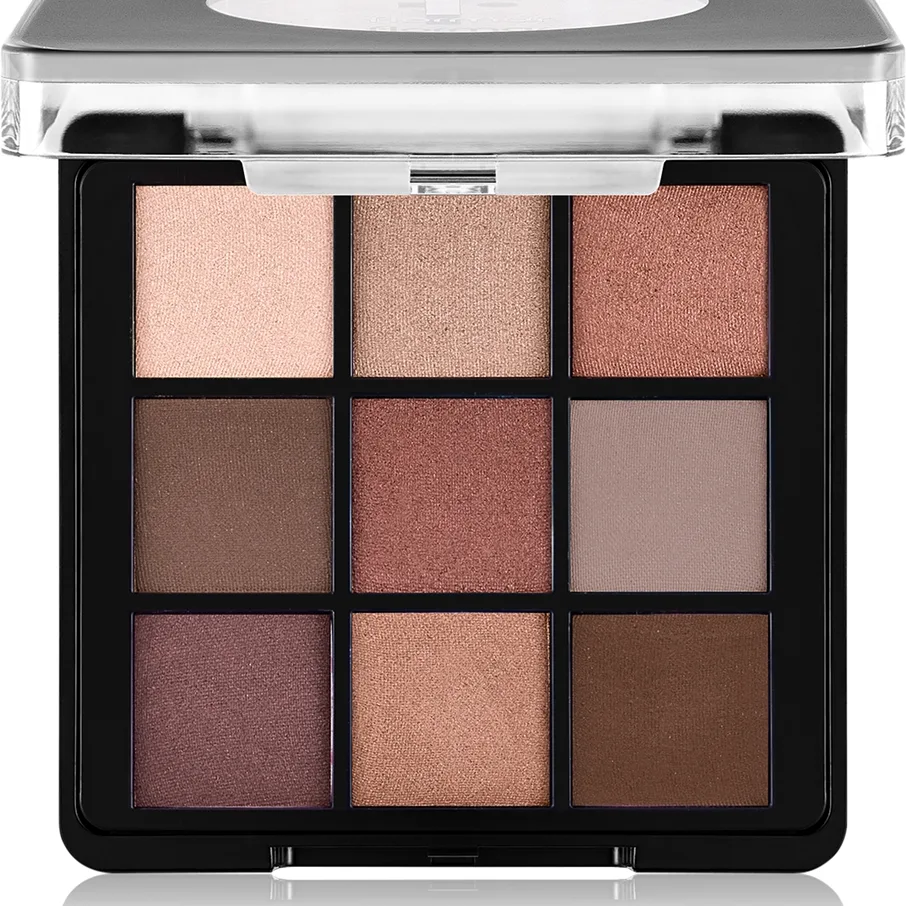 flormar Eyeshadow Palette Øjenskygge palette Skygge 004 Follow Your Heart 9 g