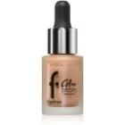 flormar Glow Drops Highlighter Flytande highlighter Skugga 001 Moon Glow 14 ml