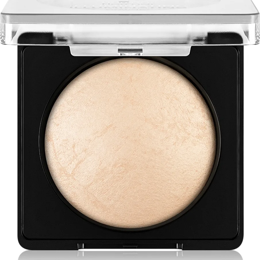 flormar Illuminating Powder Illuminerande puder Skugga 002 Midnight Star 7 g